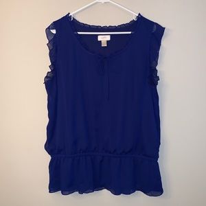 Loft Dress tank!